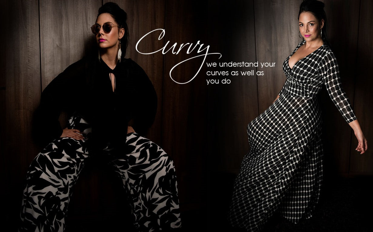 Curvy Roze - Figure Shapes & Fruit