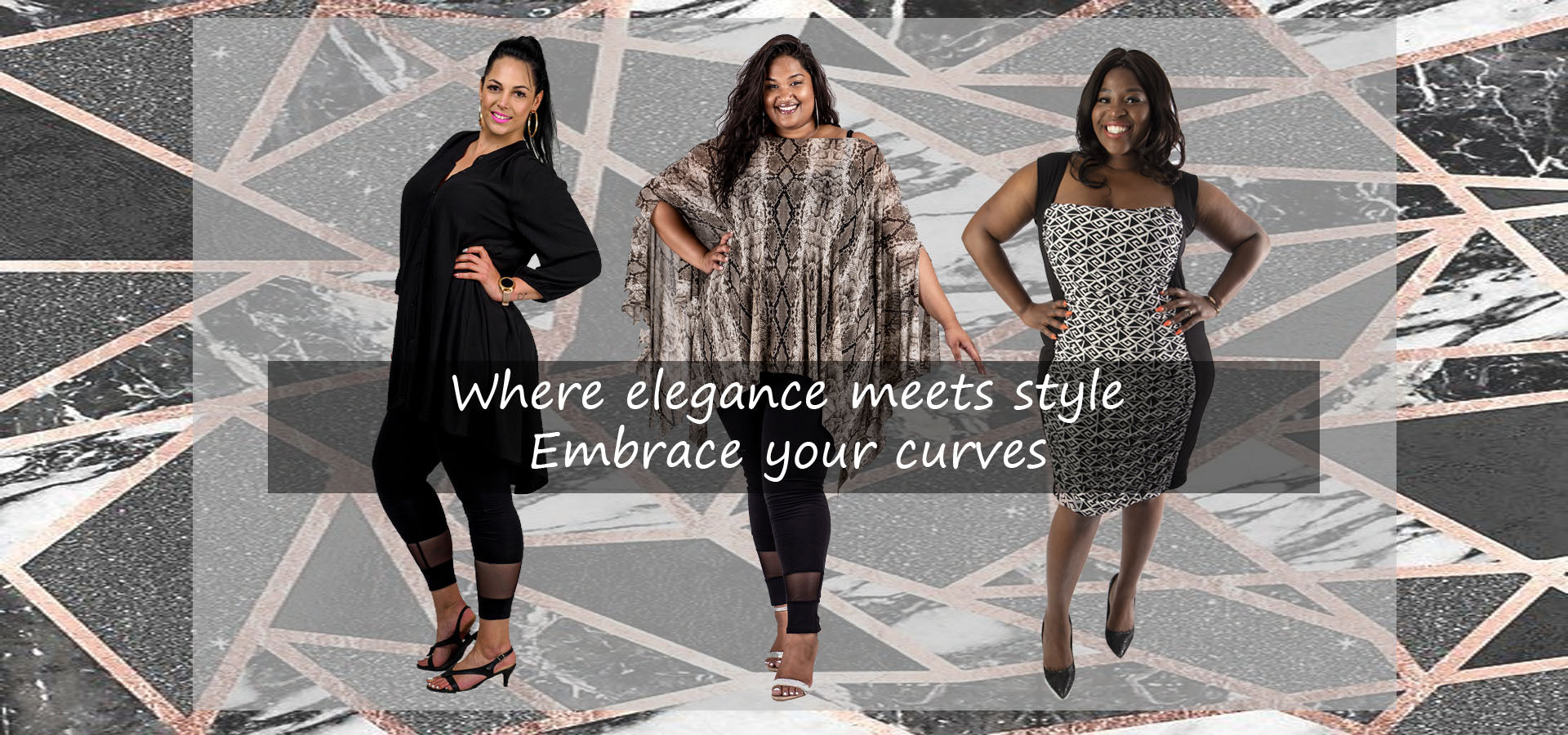 5 fashion designers for curvy women this winter 13 Plus size clothing for curvy women | Roze Collection