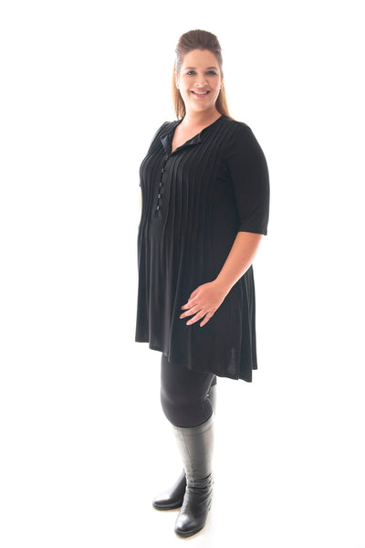DOROTHY TOP - BLACK