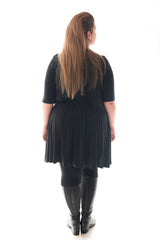 DOROTHY TOP - BLACK