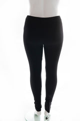 LEGGINGS FULL LENGTH - BLACK