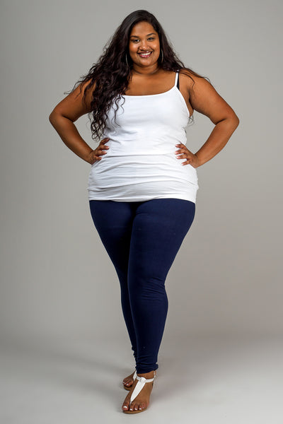LEGGING FULL LENGTH - NAVY