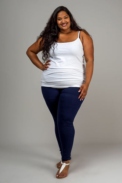 LEGGING FULL LENGTH - NAVY