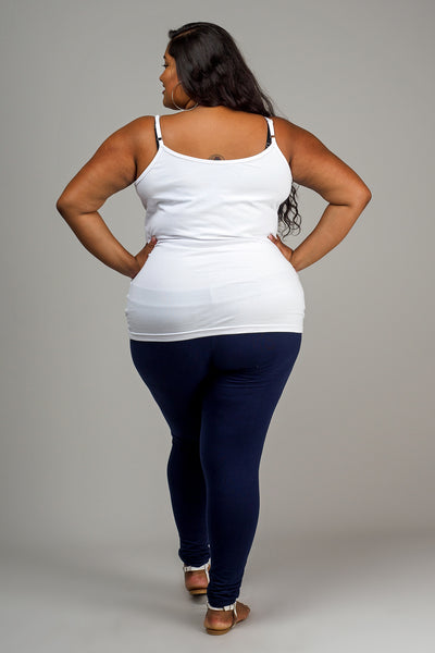 LEGGING FULL LENGTH - NAVY