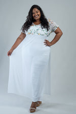 SYRIE - WHITE FLORAL