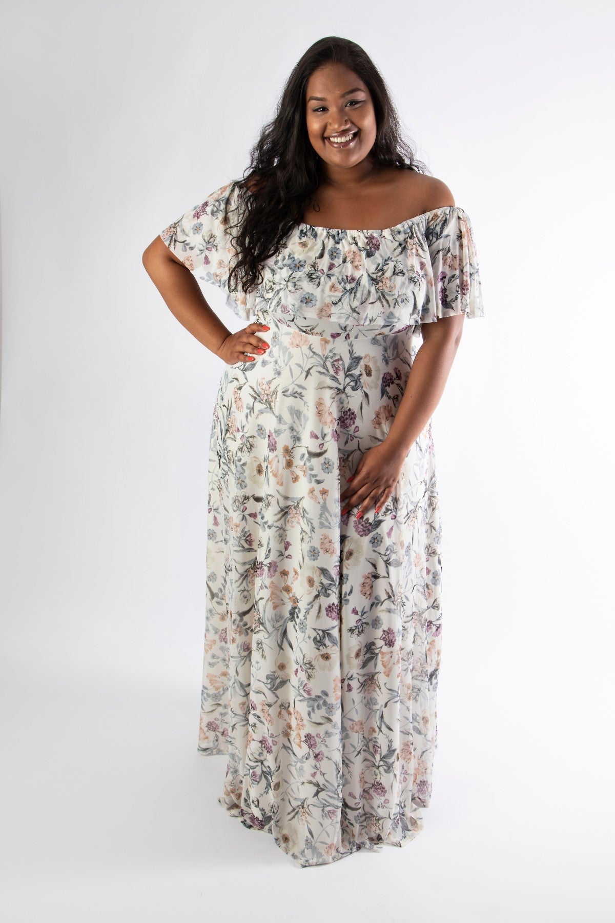wishlist maxi dress